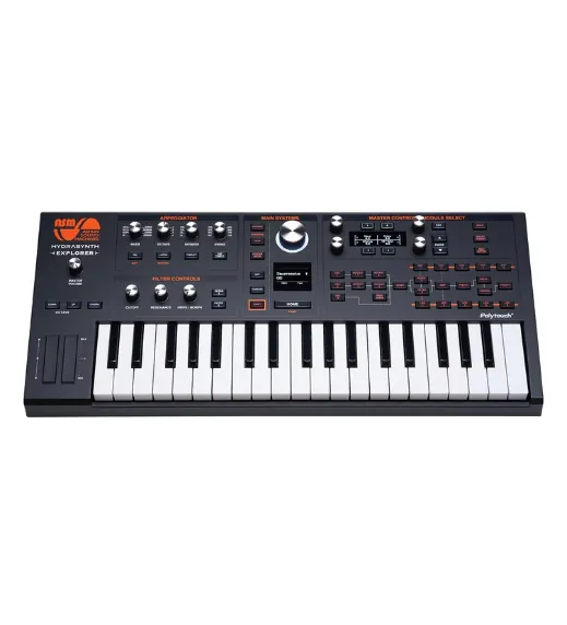 Hydrasynth Explorer Digital Keyboard Synthesizer